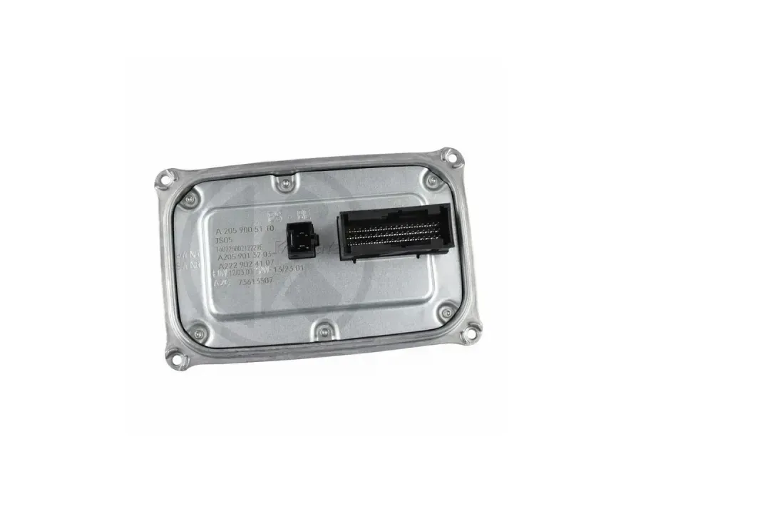 CONTROL UNIT, COMPLETE
